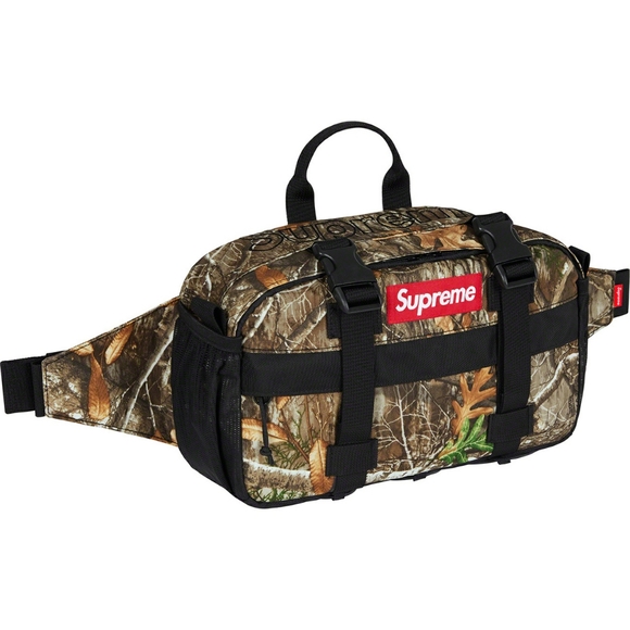 Supreme waist bag. Real tree camo - asiafurniture.net